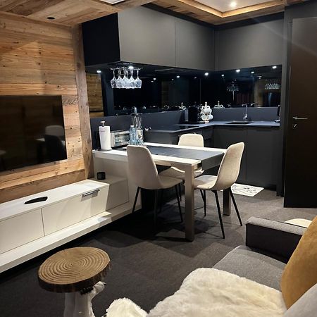 Tignes - Val D'Isere - Ski Au Pied Екстериор снимка