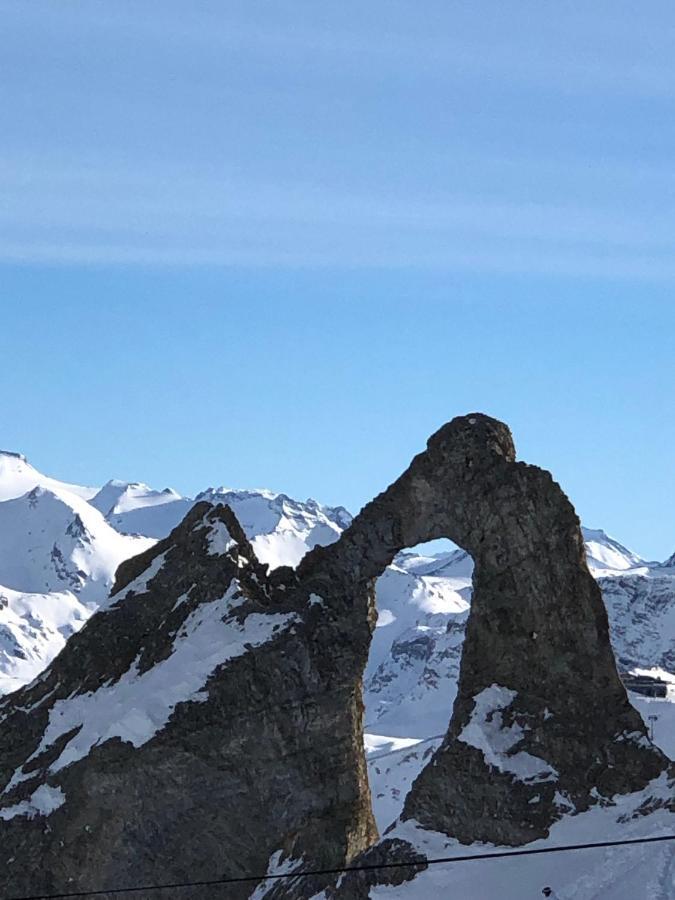 Tignes - Val D'Isere - Ski Au Pied Екстериор снимка