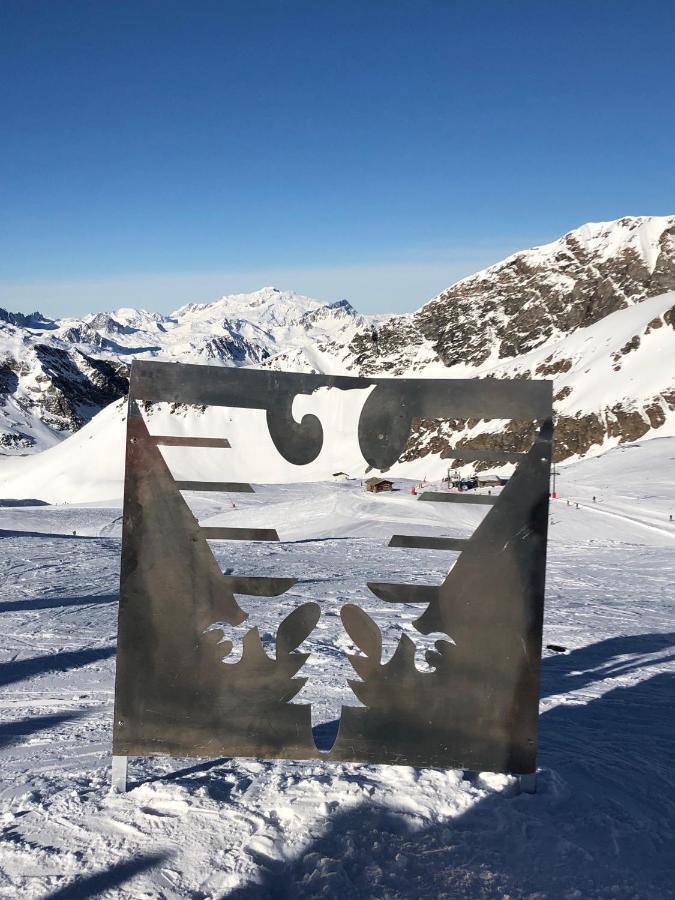 Tignes - Val D'Isere - Ski Au Pied Екстериор снимка