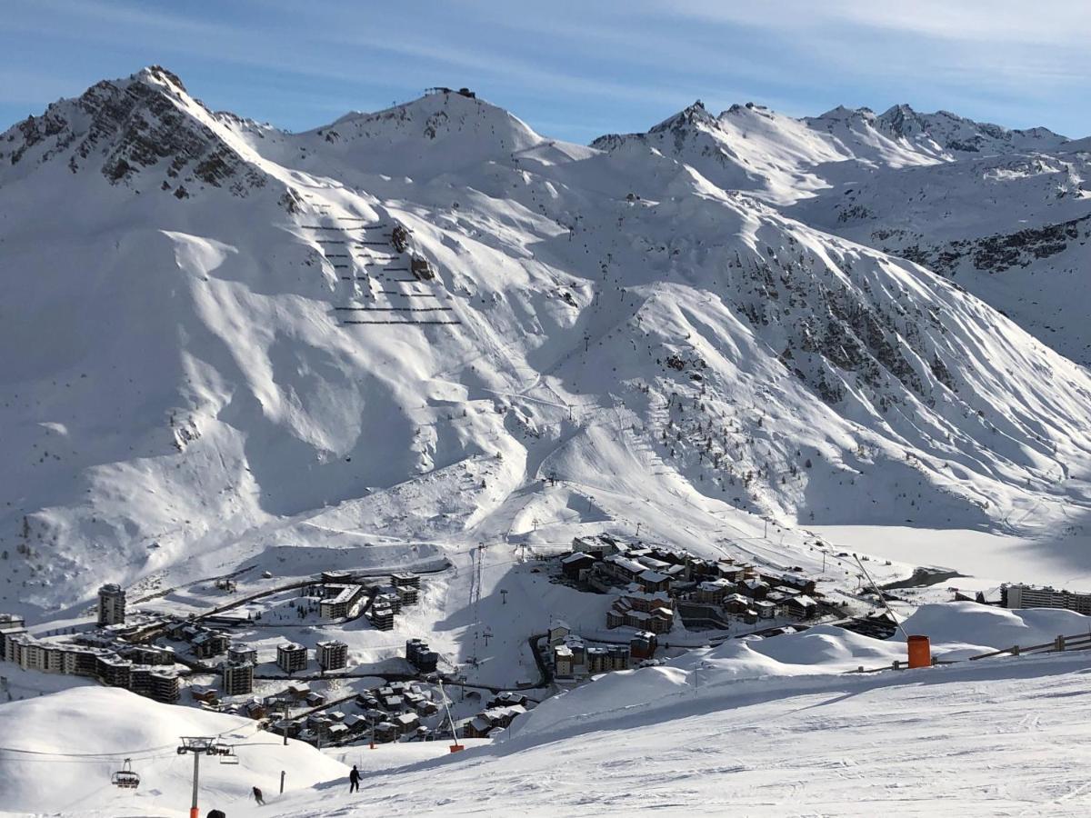 Tignes - Val D'Isere - Ski Au Pied Екстериор снимка