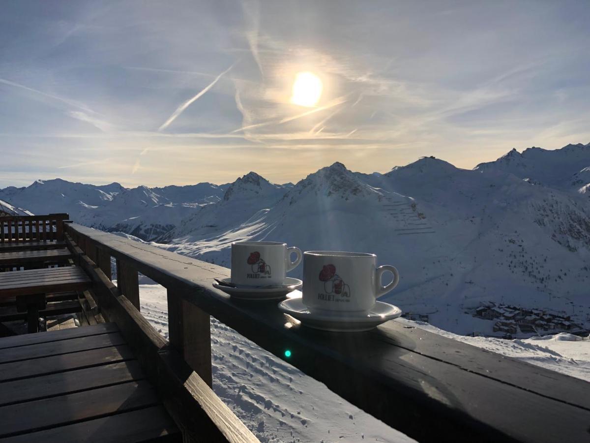 Tignes - Val D'Isere - Ski Au Pied Екстериор снимка